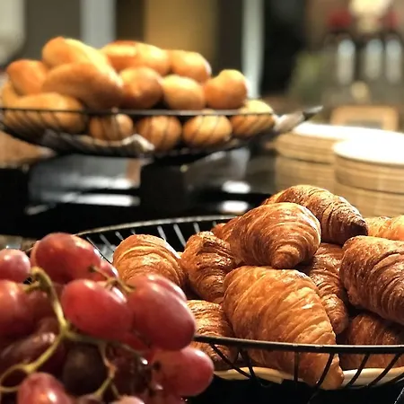 Fletcher Restaurant Bon Repos 3* Норбек
