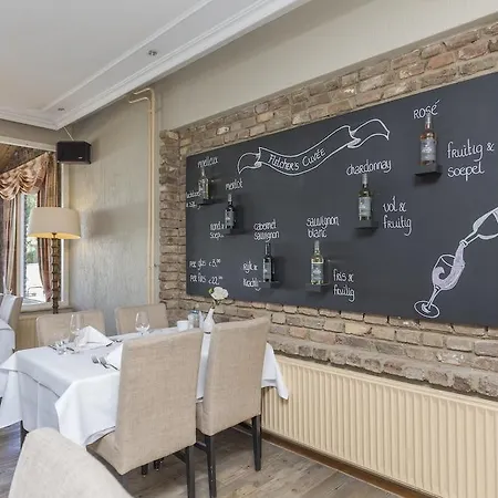 Fletcher Restaurant Bon Repos