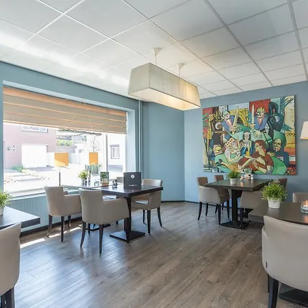 Fletcher Restaurant Bon Repos Отель Норбек