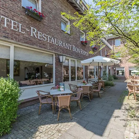 Fletcher Restaurant Bon Repos