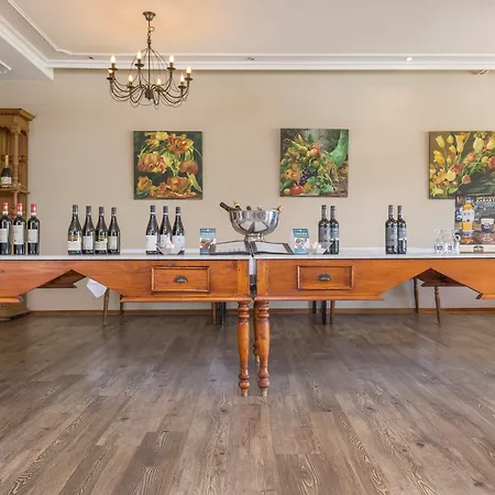 Fletcher Restaurant Bon Repos