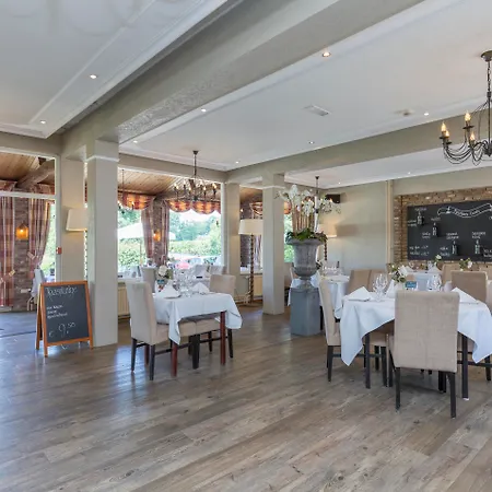 Fletcher Restaurant Bon Repos Отель Норбек