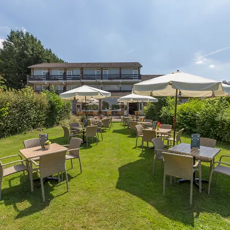 Szálloda Fletcher Restaurant Bon Repos 3*