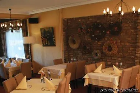 Szálloda Fletcher Restaurant Bon Repos