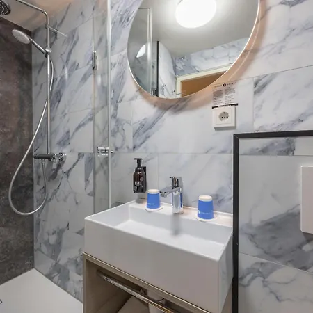 酒店 邦勒波餐厅弗莱彻酒店 诺尔贝克