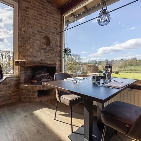 Fletcher Restaurant Bon Repos Hotel