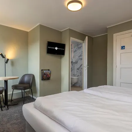 Hotel Fletcher Restaurant Bon Repos