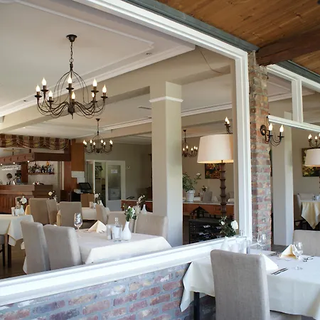 Fletcher Restaurant Bon Repos