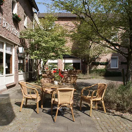 Hotel Fletcher Restaurant Bon Repos 3*