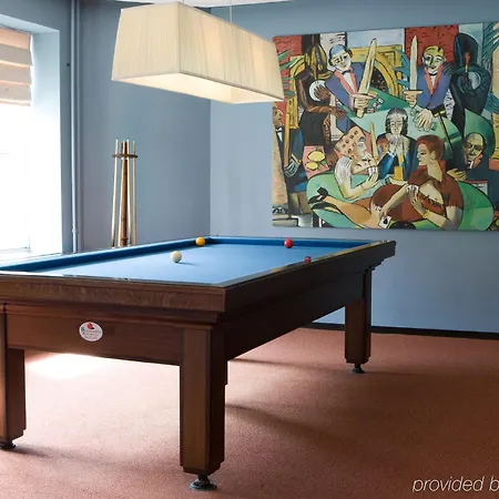 Hotel Fletcher Restaurant Bon Repos Noorbeek