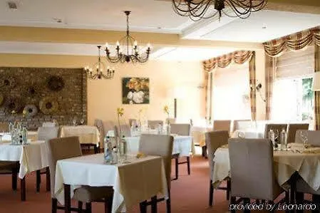 Fletcher Restaurant Bon Repos Szálloda
