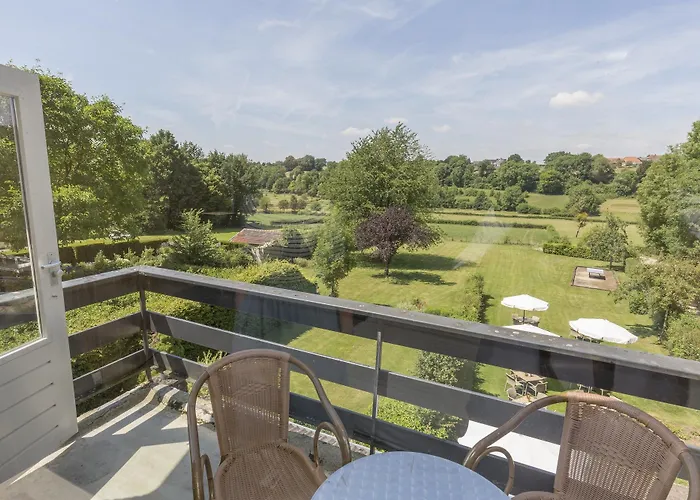 Hotel Fletcher Restaurant Bon Repos Noorbeek