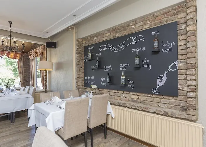 Fletcher Restaurant Bon Repos