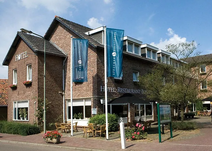 Fletcher Restaurant Bon Repos Hotel Noorbeek
