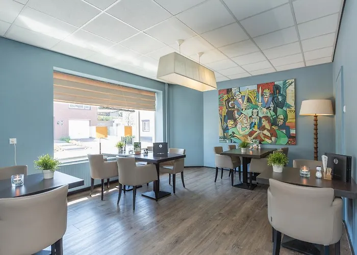 Fletcher Restaurant Bon Repos Отель Норбек