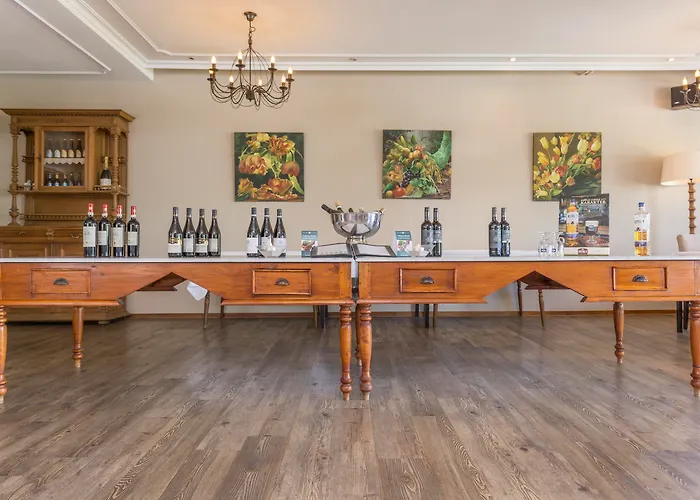 Fletcher Restaurant Bon Repos