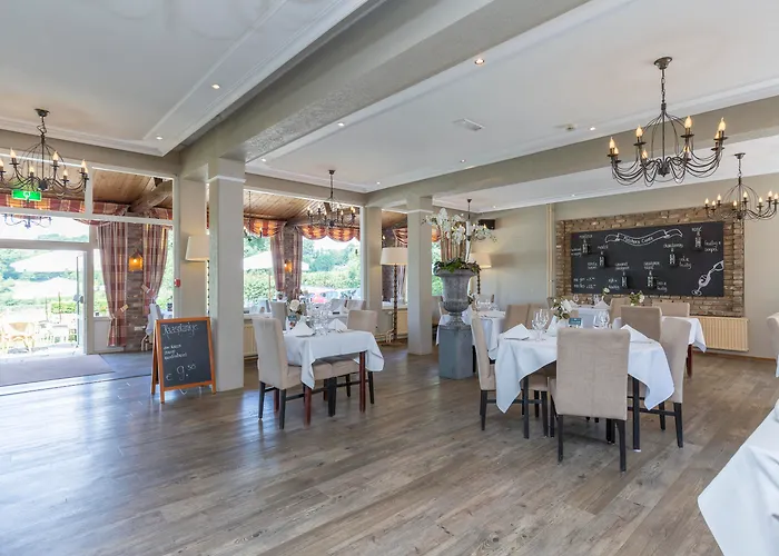 Fletcher Restaurant Bon Repos Отель Норбек