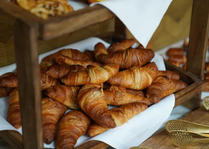 Fletcher Restaurant Bon Repos Отель Норбек