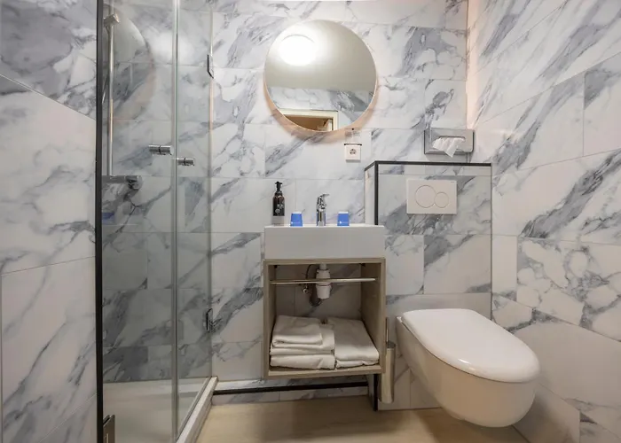 Hotell Fletcher Restaurant Bon Repos