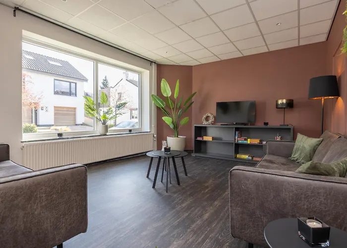 Fletcher Restaurant Bon Repos Hotel Noorbeek