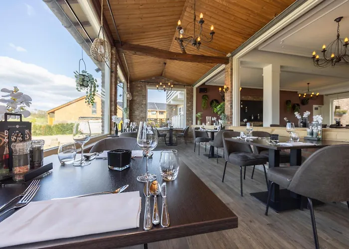 Fletcher Restaurant Bon Repos Норбек