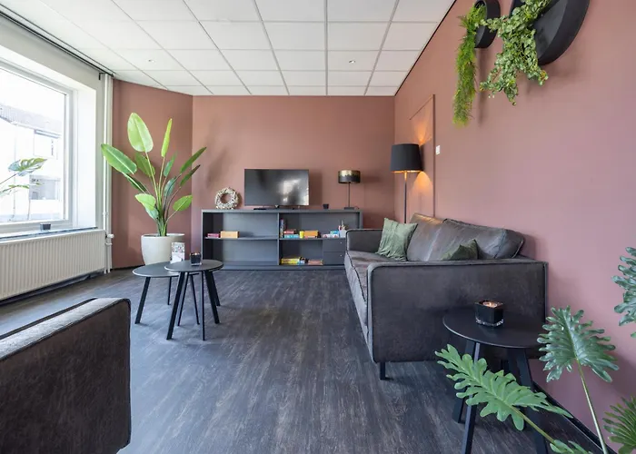 Fletcher Restaurant Bon Repos 3* Noorbeek