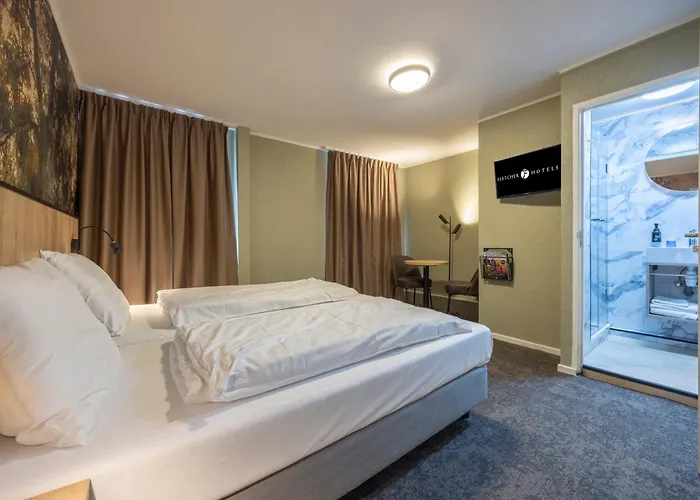 Fletcher Restaurant Bon Repos