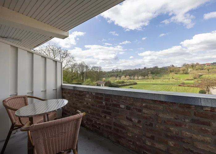 Fletcher Restaurant Bon Repos Отель 3*