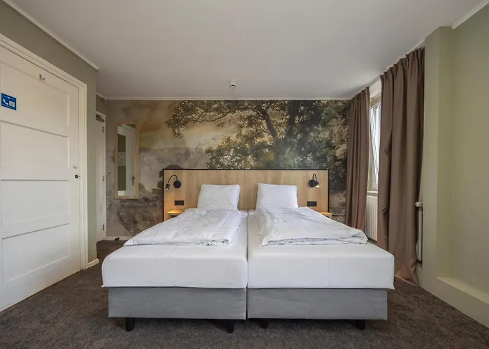 Hotel Fletcher Restaurant Bon Repos Noorbeek