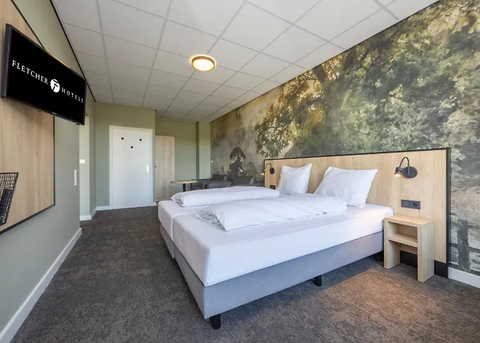 Fletcher Restaurant Bon Repos Норбек