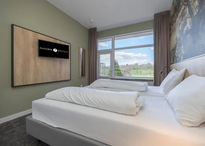 Hotel Fletcher Restaurant Bon Repos 3*