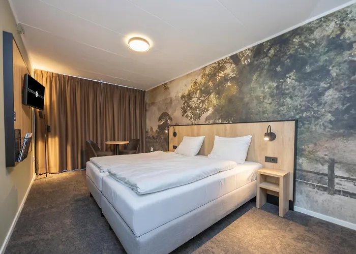 Fletcher Restaurant Bon Repos Норбек