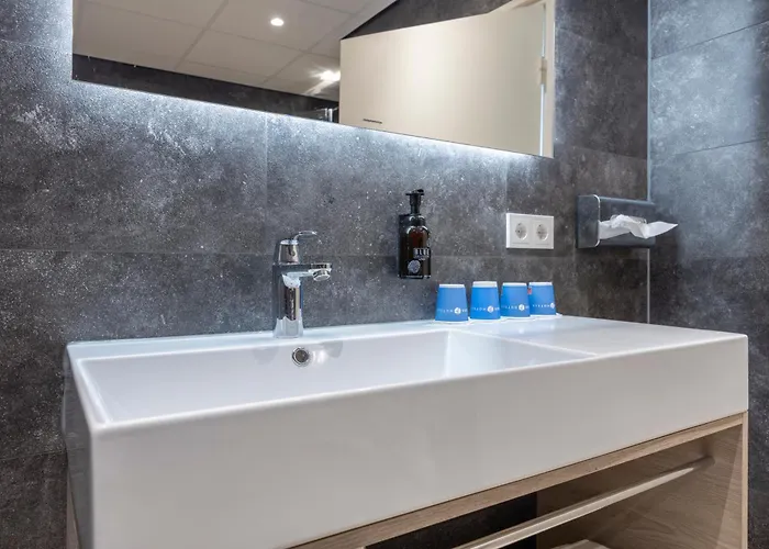 Fletcher Restaurant Bon Repos 3* Норбек