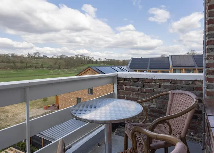 Fletcher Restaurant Bon Repos Отель 3*