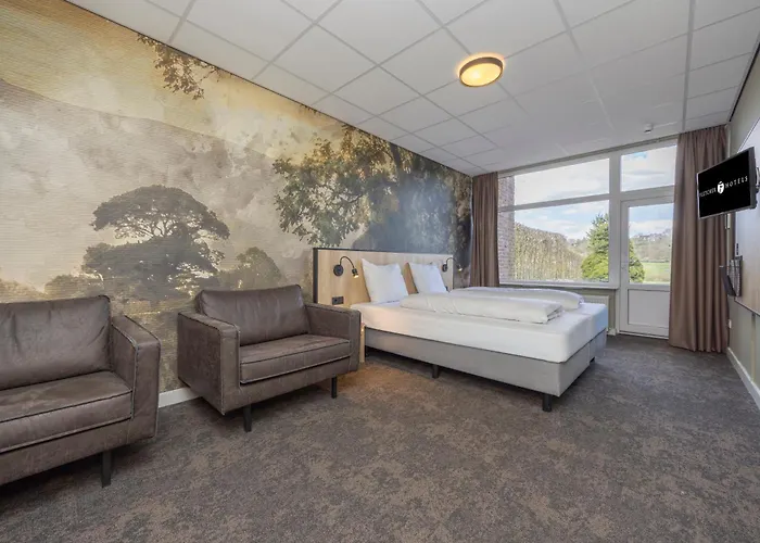 Hotel Fletcher Restaurant Bon Repos 3*