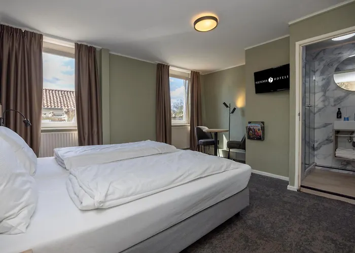 Fletcher Restaurant Bon Repos Норбек