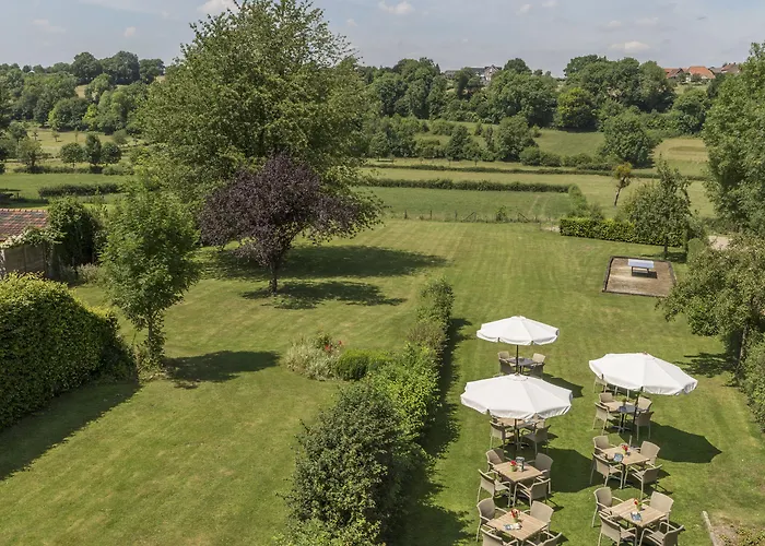 Отель Fletcher Restaurant Bon Repos