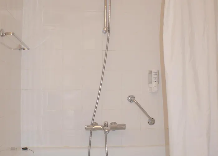 Отель Fletcher Restaurant Bon Repos Норбек