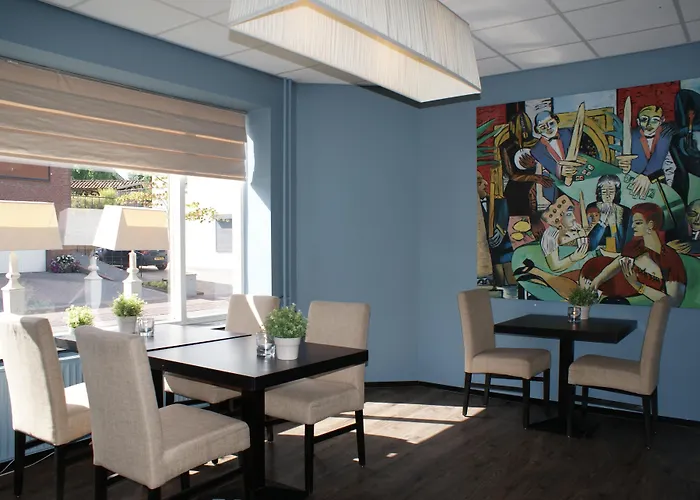 Fletcher Restaurant Bon Repos Норбек