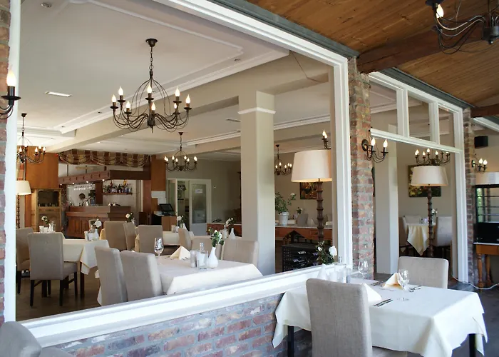 Fletcher Restaurant Bon Repos