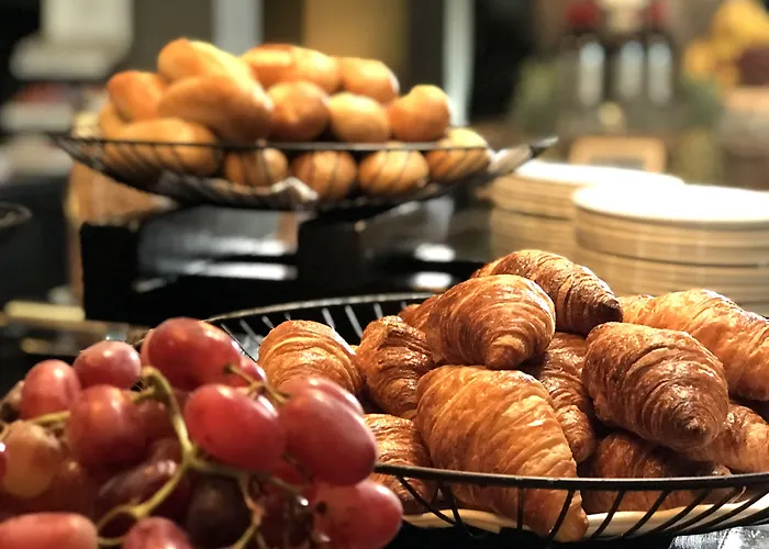 Fletcher Restaurant Bon Repos Норбек