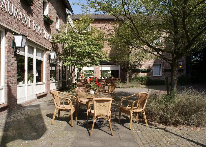 Hotel Fletcher Restaurant Bon Repos 3*