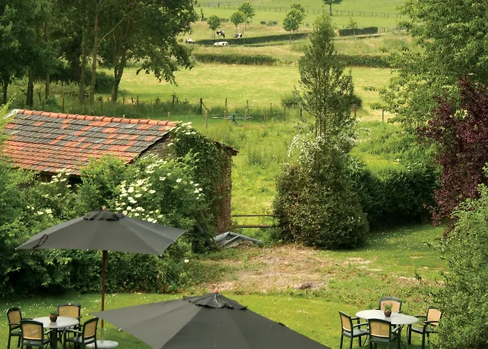 Отель Fletcher Restaurant Bon Repos 3*