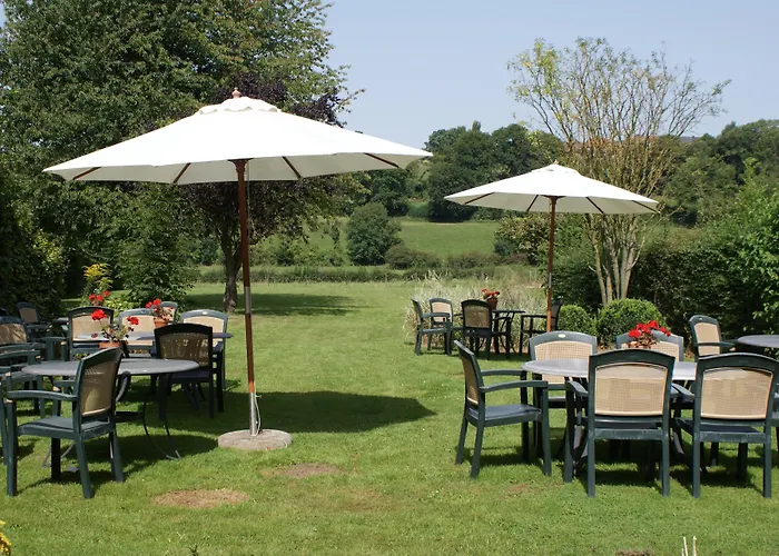 Hotel Fletcher Restaurant Bon Repos 3*