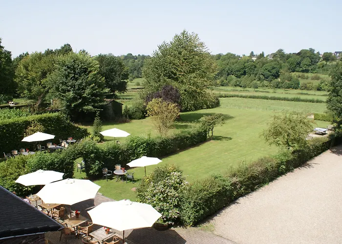 Fletcher Restaurant Bon Repos 3*