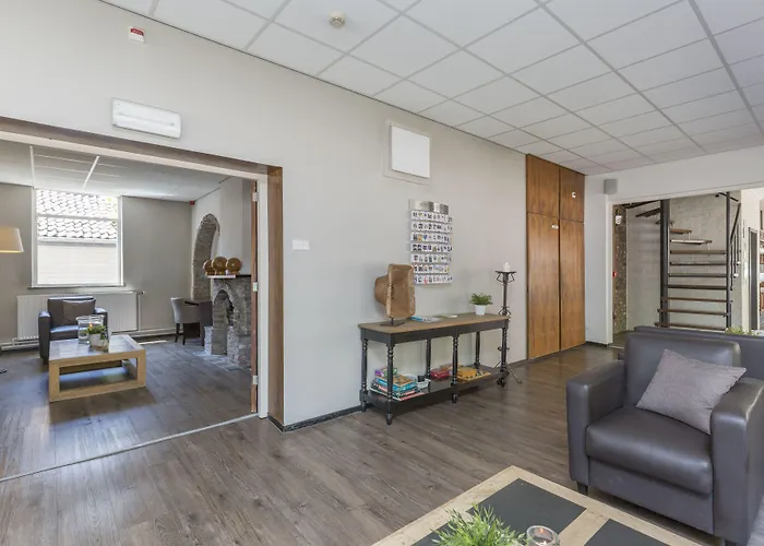 Fletcher Restaurant Bon Repos 3* Noorbeek