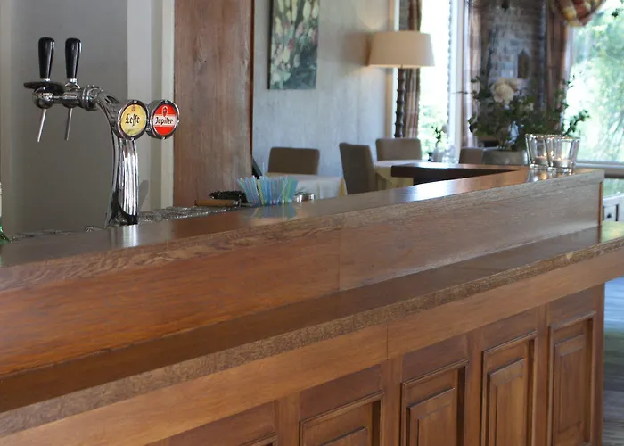 Fletcher Restaurant Bon Repos