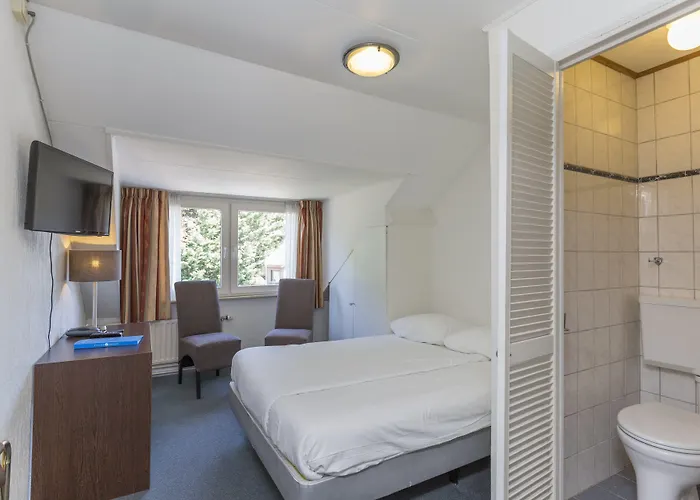 Fletcher Restaurant Bon Repos Норбек