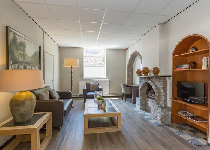 Fletcher Restaurant Bon Repos Hotel Noorbeek