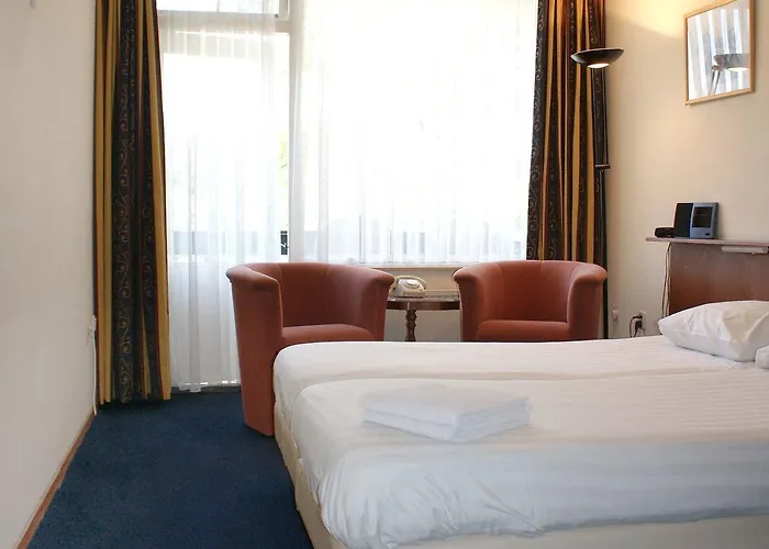 Fletcher Restaurant Bon Repos Hotel Noorbeek